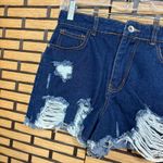 Chelsea and Violet  Denim Shorts Size‎ 28 Photo 2