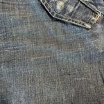 EXPRESS Size 14  denim skirt Photo 2