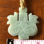 Unique Jade Look Piece Green Photo 4