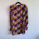 Rhode Women’s Nara Mini Dress In Aquarelle Purple Photo 2