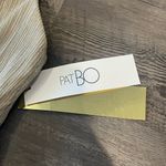 Revolve NWT PATBO Lurex Draped Maxi Dress in Champagne Photo 5