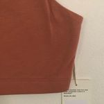 Mate the Label NWT Organic Stretch bra top Photo 3