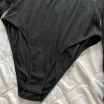 SheIn Size Large Sheer Armed Body Suit NEVER WORN Photo 2
