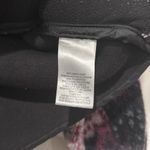 Peloton  Caviar Camo Snap Sherpa Jacket in Spotted Purple Black Women’s Size L Photo 7