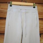 Lululemon Womens Engineered Warmth Jogger Pants Vapor White Photo 6