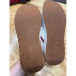 Vince Sneakers Women's White Leather Lace-Up Low Top 8.5 Comfort Shoes S51 Photo 8