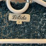 Listicle Soft Cardigan With Pockets Photo 2