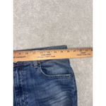 AG Adriano Goldschmied  jeans saige wide leg crop mid rise 29 Photo 7