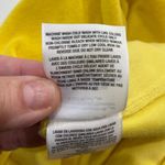 Juicy Couture RARE Y2K black label yellow pink pants Sz medium. EUC Photo 8