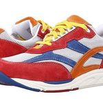 SAS Tour Mesh Lace Up Multicolor Sneaker Size 10 red blue Photo 0