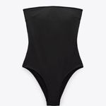 ZARA NWT STRAPPY BACK SWIMSUIT Photo 2