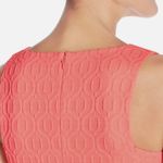 Lilly Pulitzer Womens Pink Drop Waist Kent Sleeveless Dress Size S Photo 7