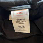 EXPRESS  Stretch Columnist Barely Bootcut High Rise Trouser Pant Size 2S EUC Photo 3