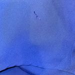 New York & Co. NWT Blue Work Blouse Photo 3