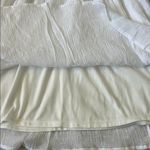 Rebellion  White Lace Midi Dress Photo 6