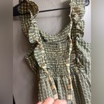 Wild Fable  Gingham Dress Photo 6