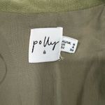 Princess Polly  Romper Olive Green Photo 2