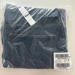 J.Crew NWT High-rise Straight Jean 1996 Semi-stretch Demi Wash Blue Photo 4