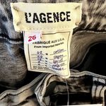 L'Agence NWT High Line Skinny High Rise Jean in Moonstone - Size 26 Photo 2