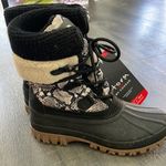 Cougar "Storm" Boots Black Size 6 Photo 3