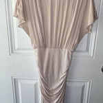 Alice + Olivia Ruched Dress Photo 0