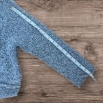 Free People  BFF Cowl Neck Sweater XS Grey Photo 8