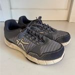 Kuru women’s Quantum walking shoes in Pewter Night Sky size 8.5 wide Gray Photo 1