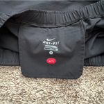 Nike  Black Skirt with Pink Bow Y2K Photo 6