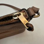 Kate Spade  Jackson Street Gabriele Crossbody Bag Brown Leather Adjustable‎ Strap Photo 7