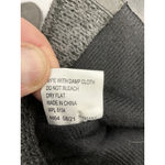 Womans Lukees Knee Length Riding Boots 7.5 Gray Side Zip Photo 6