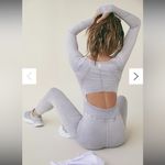 Free People Good Karma Long-Sleeve Onesie Photo 1