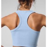 Alo Yoga Aspire Tank in Seashell Blue? Size XS Photo 3