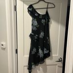 Free People  x REVOLVE Alma Ruffle Midi Dress in Dark Combo Photo 5