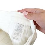 BLANK NYC  White Cosmic Flare Jeans Sz 27 Photo 2