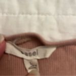 easel  ribbed tunic tank Photo 3