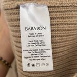 Aritzia Babaton Sweater Tan Photo 6