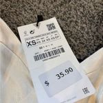 ZARA  Satin Bodysuit Photo 3