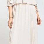 Show Me Your Mumu Rebecca Ruffle Maxi Dress M Photo 0