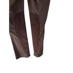 Kerrits Women's Size XS Brown Performance Equestrian Horse Riding Tights Photo 6