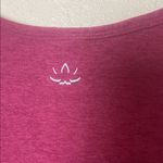 Beyond Yoga  Maroon Muscle Tee Photo 5
