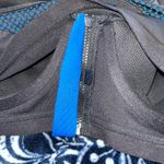 Maidenform NWT!  DM7991 Secure Zip Front Underwire Racerback Sports Bra Photo 5