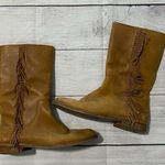Bass Distressed Boots Size 11 Photo 4
