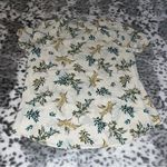 Van Heusen Floral Blouse Photo 0