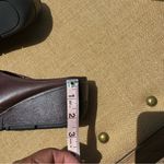 Liz Claiborne  Boast Brown Leather Slip-On Clogs Size 8 Photo 8