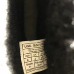 UGG  Classic Mini Iridescent Boot Black Photo 6