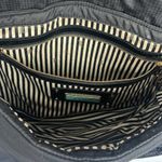 L.A.M.B. Black Nylon crossbody adjustable messenger bag Photo 3