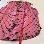Young Fabulous and Broke Young Fabulous Broke Silky Tie Dye Tank Size‎ Small Photo 5