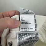 R13  NWT Kick Garret White Jeans Size 26 Photo 6