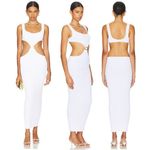 NWT Reina Olga x Ronny Kobo Augusta Crinkle Cut Photo 1