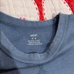 Aerie  Waffle Top Long Sleeve Photo 1